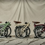 『BROMPTON Classic Edition 予約受付開始‼』の画像