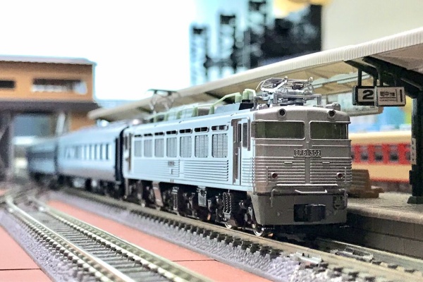 Nゲージ 鉄道模型 エヌゲ道 since 2015 ～Nゲージ鉄道模型とフィギュアとか何たら