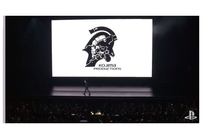 小島監督のPS4向け新作「Death Stranding」が発表