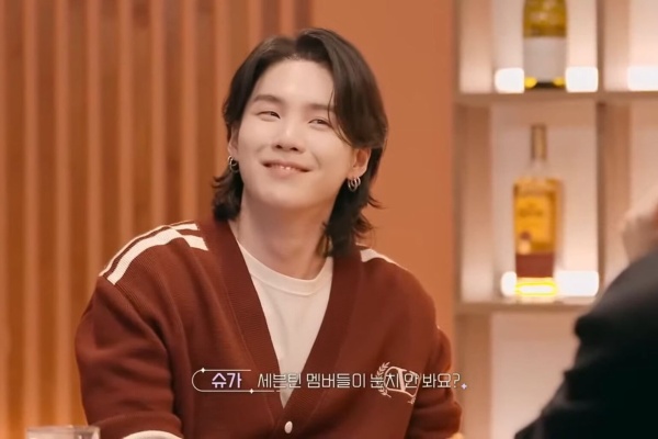 GO BTS for BTS - SUGA/ユンギ/윤기