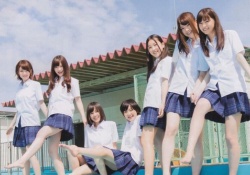 これぞ「THE　乃木坂46」七福神・・・・・！