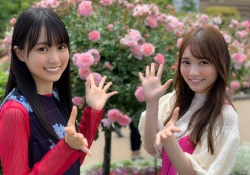 ほぉおおうｗ 賀喜遥香×田村真佑、めっちゃ可愛い画像見つけた！！！