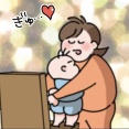 ママとぽん