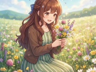 好きな野の花