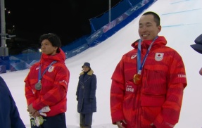 スノボ日本の金＆銀メダルは「本当につまらない」「退屈」米国放送局がマイク切り忘れ“大失言”の放送事故