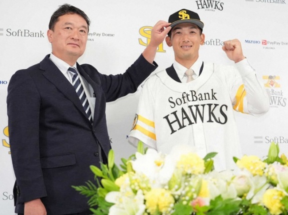 SB小久保監督「僕の認識だと『山本祐大はセリーグで一番良いキャッチャー』です」