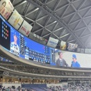 4番キャッチャー