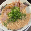 来来亭 掛川店 餃子定食 ラーメン＋餃子5個＋小ライス