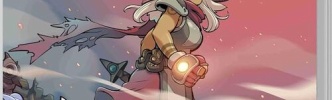 Switch「THE KNIGHT WITCH(パッケージ版)」が予約開始！ショットとスペルを駆使するシューティングゲーム