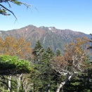 2026年10月10-11日 空木岳・越百山・念丈岳2