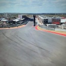 F1第19戦 アメリカGP予選