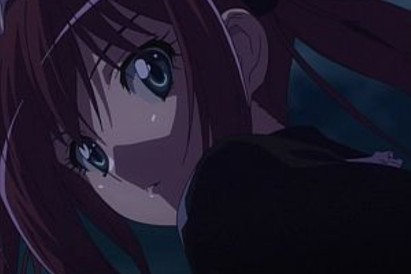 クイーンズブレイド 美しき闘士たち 第3話 憂鬱 アイリの二心 よう来なさった