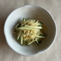 冷蔵庫に有るもので