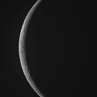 『投稿：東田さんによる細い月のバイイ【追々々記】2025/08/14』の画像