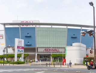 【鶴見区】イオンモール鶴見緑地の複数店舗がオープンしてる