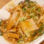 男の昼ごはん