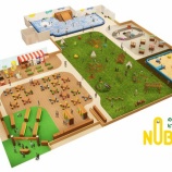 『「のびっこピクニック 春日井店」が7/24(木)オープン！広々とした屋内公園。場所はイオン春日井店の3階（春日井市柏井町）』の画像