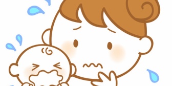 子どもが39度あって看病してる中、旦那はソファで爆睡。起こしたら逆ギレされるし、泣きたい