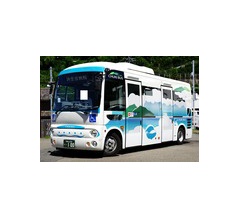 日野・2代目ポンチョ（中紀バス221・和歌山230け100）