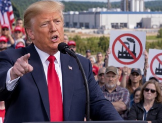 トランプ氏「共和党勝てば同州の医薬品製造施設に1億ドル（約160億円）投資」 ケンタッキー州選挙集会、地元反発   #米 |  大統領としてではなくトランプ個人としての話でしょ