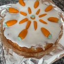 にんじんケーキ