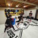 兵庫三田総合格闘技道場　team sfidare