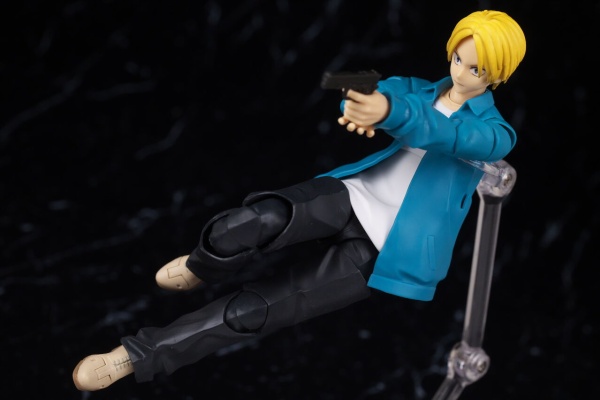 はっちゃか - S.H.フィギュアーツ