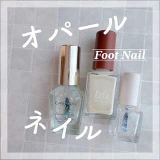 akiのセルフネイルblog