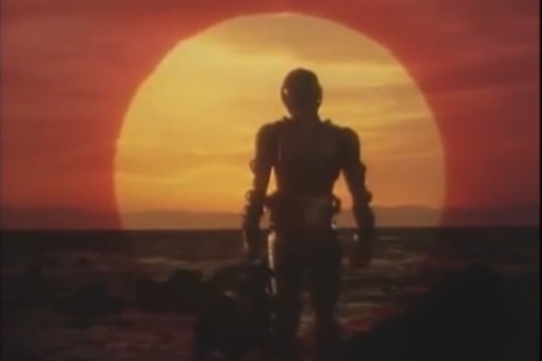 力なき生活記録Ⅱ - 超人機メタルダー