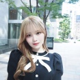 佐藤璃果ちゃん、金髪になる！！！【元乃木坂46】