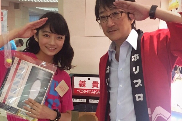 トンカツです ズミ乳まとめ隊 森田涼花