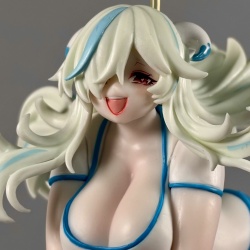 【フィギュアレビュー】麻雀ファイトガール フィギュアコレクション ダブリエル