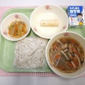 １０月９日（金）の給食