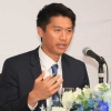 加藤豪将「完全に米国生まれ米国育ちの、JRにも乗ったことのないガイジンです」