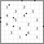 ニコリ系パズルの逆襲[弍]
