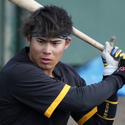 ZETT バッティンググローブ　引退した藤井彰人選手使用 ZETT バッティンググローブ引退した藤井彰人選手使用