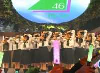 【FNS歌謡祭】AKB48 × 乃木坂46 × 欅坂46「制服のマネキン」まとめ
