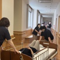 避難訓練