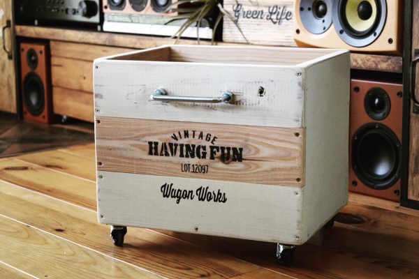 Studio In The Afternoon リノベーションとお家収納diy Wagon Worksブログ おもちゃ箱 Powered By ライブドアブログ
