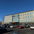 新しい病院で大腸内視鏡検査の事前打ち合わせ