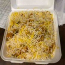 それなら美味しいに違いない〜、ビリヤニ！