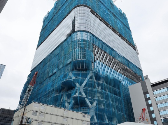 【毎週更新】2026年8月23日撮影「Torch Tower（トーチタワー）」の建設状況！商業・業務・ホテル・住宅・展望台が入る高さ日本一の超高層ビル【高さ385m】