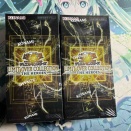 【日記】カードゲームな話題「リミットオーバー開封！」【遊戯王】