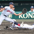 悲報　優勝候補の健大高崎、逝く