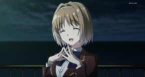 【ようこそ実力至上主義の教室へ】第3話 感想 櫛田さんは裏表のない素敵な人です