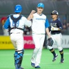 日ハム石川直也が1078日ぶりセーブ　右肘手術から今季復活「まだまだ1セーブ目」