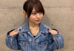 【朗報】森平麗心、デコルテが・・・！！！