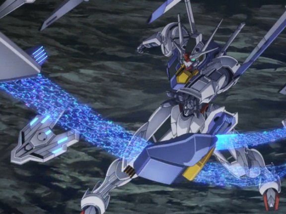 【画像あり】ガンダムシリーズの数あるビット兵器の中でも一番ヤバいビット兵器議論、結局はあのビットで落ち着く（画像あり）