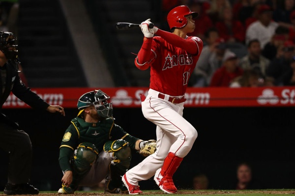 泉湧く珠玉の情報 大谷翔平