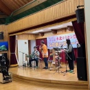 にわかバンド「本北ちんどん屋」の巻